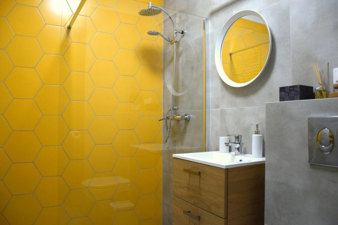 W&K Apartments - Gold Suite - Faktura Vat, Parking Koszalin Exterior photo
