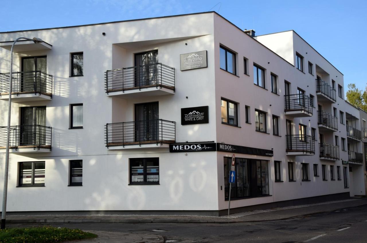 W&K Apartments - Gold Suite - Faktura Vat, Parking Koszalin Exterior photo